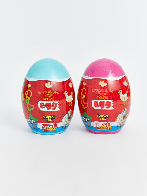 LCW ACCESSORIES Sürpriz Yumurta Oyuncak - W49024Z4-QBC