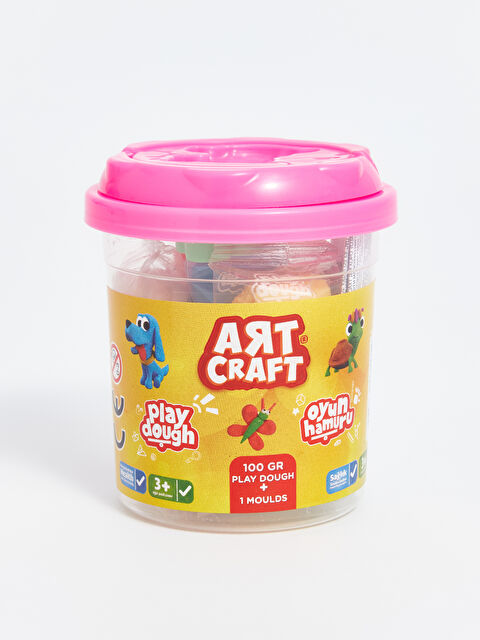 LCW ACCESSORIES Мүсіндеуге арналған саз (пластилин) - W49036Z4-M0T