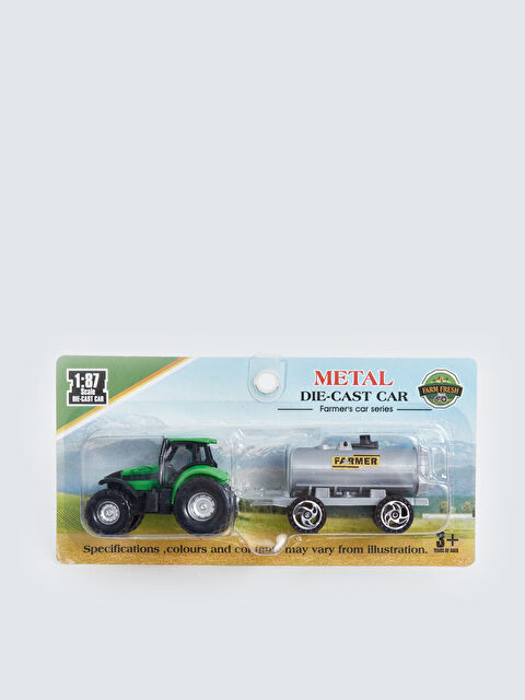 LCW ACCESSORIES Oyuncak Traktör - W49037Z4-M0T