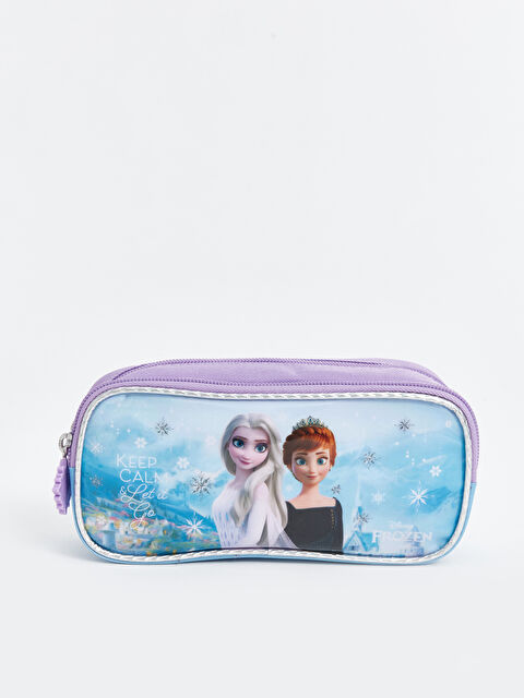 LCW ACCESSORIES Frozen Baskılı Kız Çocuk Kalem Kutusu - W49610Z4-GQZ