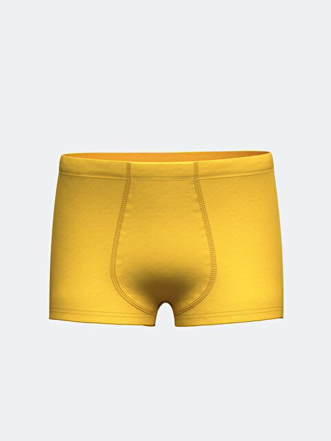 LCW Kids Basic Erkek Çocuk Boxer - W49669Z4-FUV