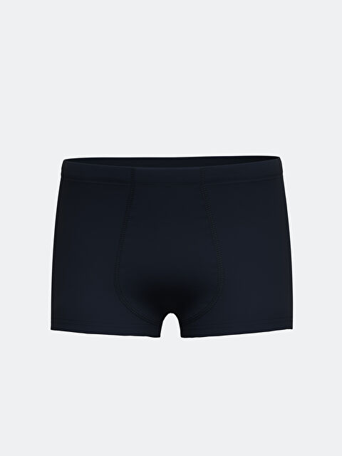 LCW Kids Basic Erkek Çocuk Boxer - W49669Z4-JC7