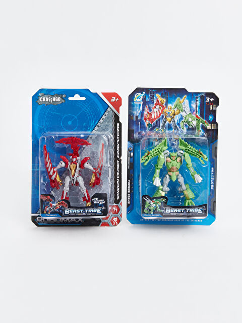 LCW ACCESSORIES Oyuncak Robot - W49712Z4-QBC