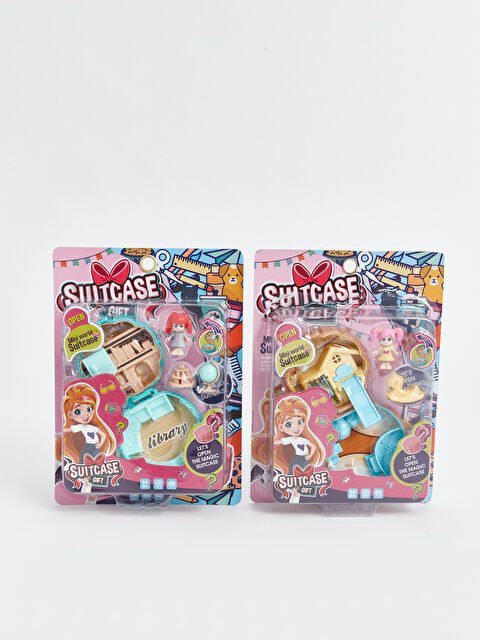 LCW ACCESSORIES Micro Oyun Seti - W49723Z4-QBC