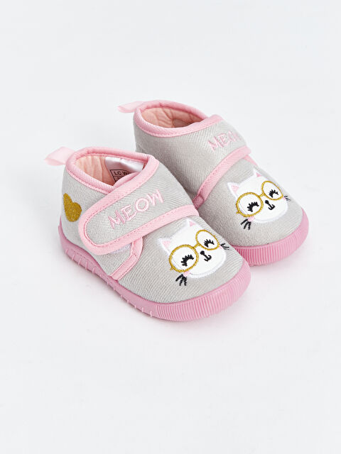 LCW STEPS Үйге киюге арналған жылы тәпішке - W49796Z1-LAP