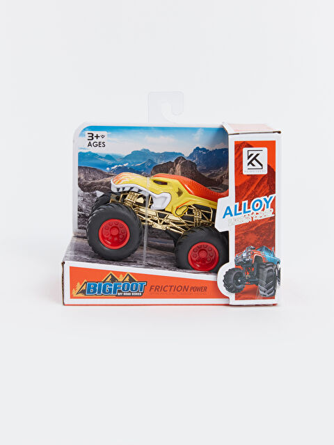 LCW ACCESSORIES Oyuncak Canavar Kamyon - W4AA01Z4-M0T