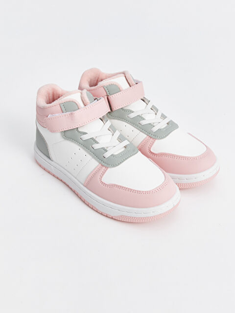 LCW STEPS Бауы бар тобықтан жоғары қыздарға арналған кроссовкалар - W4AA02Z4-M0T