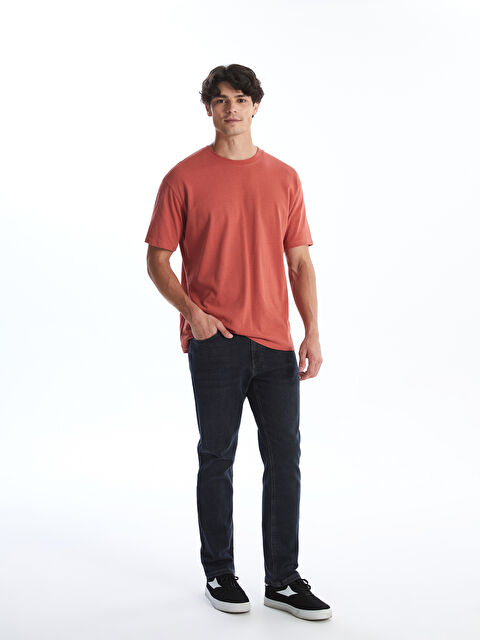 LCW Jeans 779 Regular Fit Erkek Jean Pantolon - W4AA78Z8-M0U