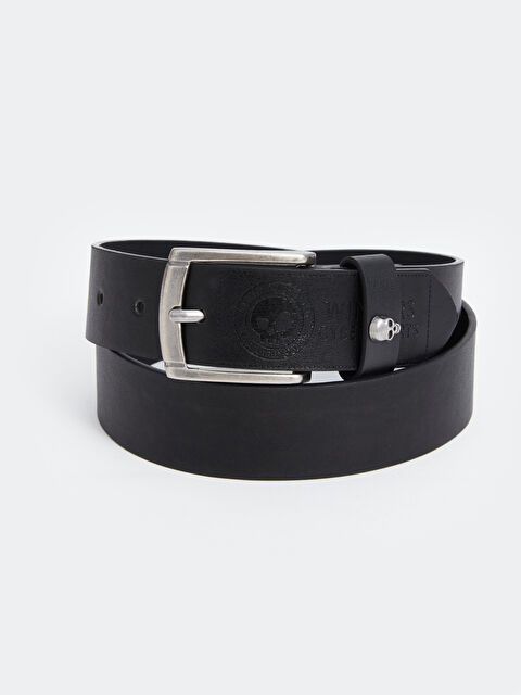 LCW ACCESSORIES Deri Görünümlü Erkek Çocuk Kemer - W4AB47Z4-CVL