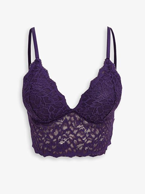 LCW DREAM Balensiz Dolgusuz Dantelli Bralet - W4AE14Z8-UQ5