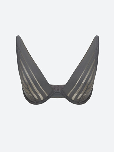 LCW DREAM Balenli Pedsiz Dantelli Fantezi Tişört Sütyen - W4AE20Z8-YFU