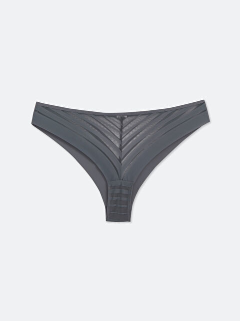 LCW DREAM Dantelli Fantezi Brazilian Külot - W4AE22Z8-YFU