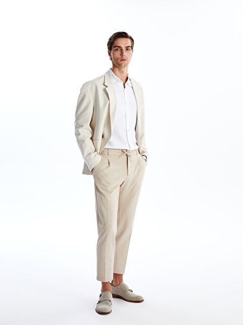 LCW Vision Slim Fit Erkek Pantolon - W4AE47Z8-RW0