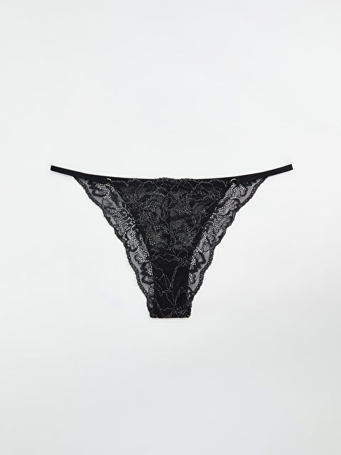 LCW DREAM Dantelli Fantezi Brazilian Külot - W4AE85Z8-CVL