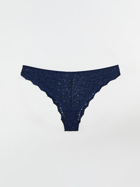 LCW DREAM Dantelli Brazilian Külot - W4AF00Z8-Y5H