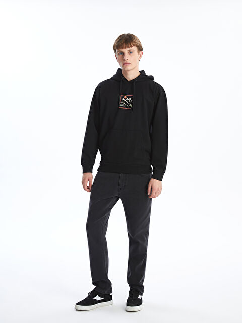 LCW Jeans 779 Regular Fit İçi Polarlı Kışlık Erkek Jean Pantolon - W4AK49Z8-M0U