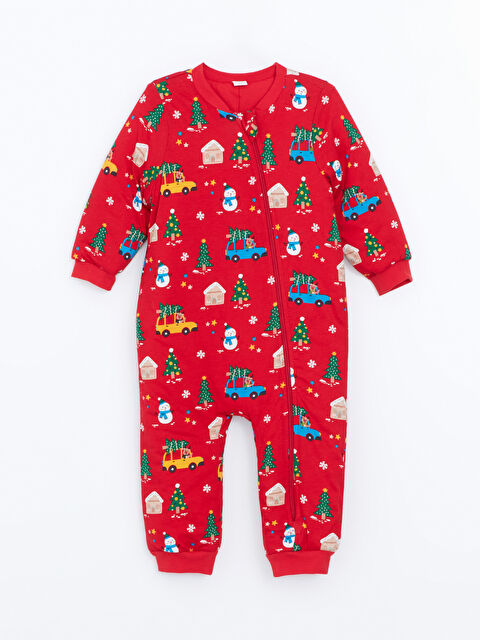 LCW baby 2.5 Tog Erkek Bebek Uyku Tulum(0-12 Ay Patikli, 12 Ay+ Patiksiz) - W4AK82Z1-LTQ
