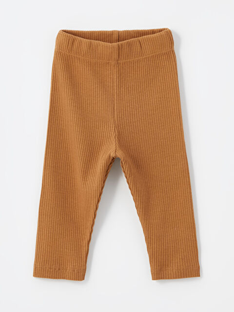 LCW baby Beli Lastikli Erkek Bebek Pantolon - W4AQ37Z1-GXT