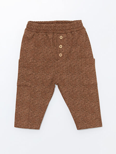 LCW baby Basic Erkek Bebek Eşofman Alt - W4AQ80Z1-QEN