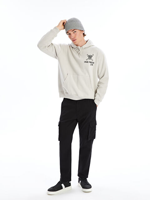 XSIDE Standart Kalıp Erkek Pantolon - W4AR32Z8-RQL