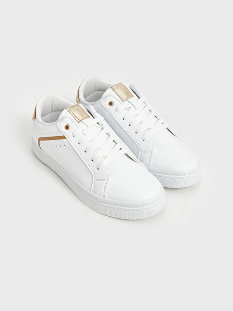 LCW STEPS Bağcıklı Kadın Spor Ayakkabı - W4AT40Z8-J5E