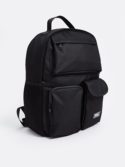 LCW ACCESSORIES Çok Bölmeli Kadın Sırt Çantası - W4AT50Z8-RQL