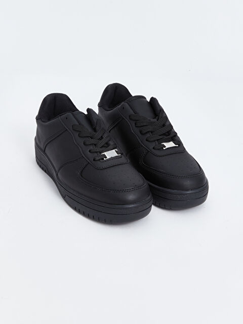 LCW STEPS Bağcıklı Kadın Spor Ayakkabı - W4AU36Z8-HUC