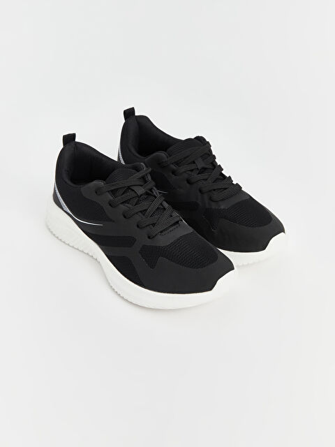 LCW STEPS Bağcıklı Kadın Spor Ayakkabı - W4AU86Z8-HUC