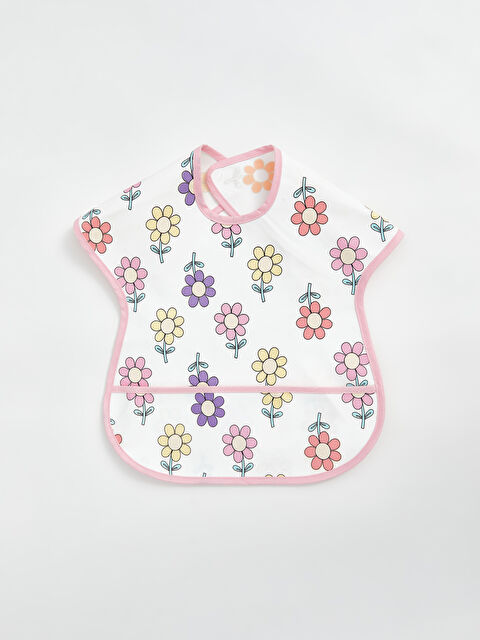 LCW baby Halter Neck Baby Girls' Bib - W4AY71Z1-LRA