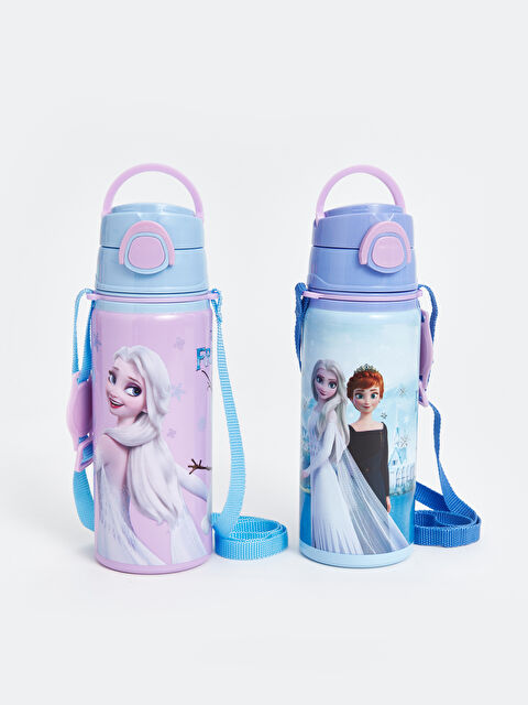 LCW ACCESSORIES Frozen Baskılı Suluk 630 ml - W4BA50Z4-QBC