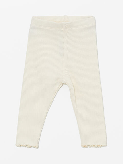 LCW baby Beli Lastikli Kız Bebek Tayt - W4BA77Z1-FDL