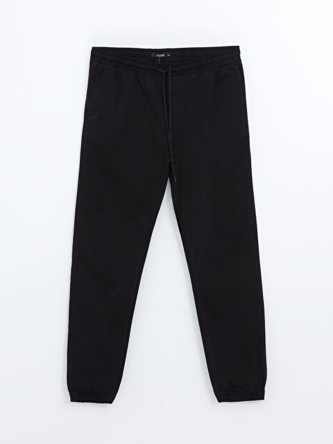 LCW Vision Pantalon de Jogging Coupe Svelte pour Hommes - W4BC31Z8-RQL