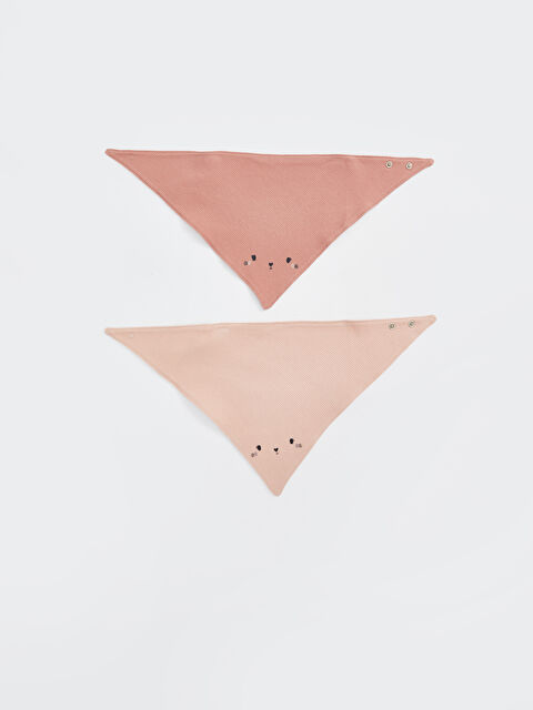 LCW baby Нагрудник - W4BC76Z1-GA3