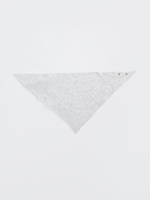 LCW baby Basic Erkek Bebek Mama Önlüğü - W4BC77Z1-847