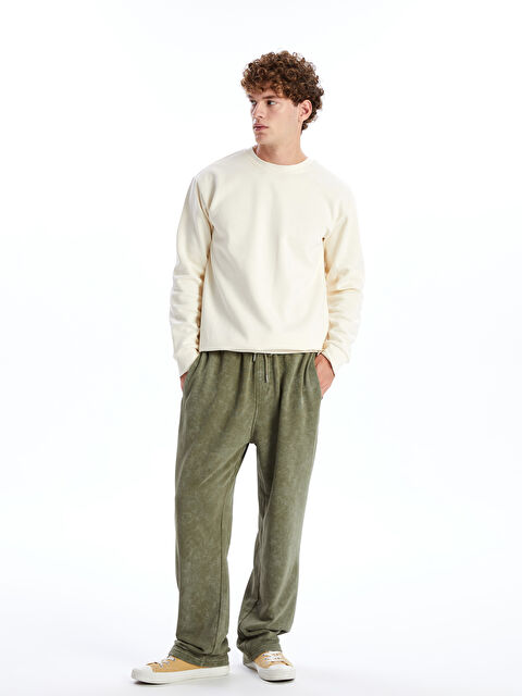 XSIDE Rahat Kalıp Erkek Eşofman Altı - W4BF18Z8-Q1B