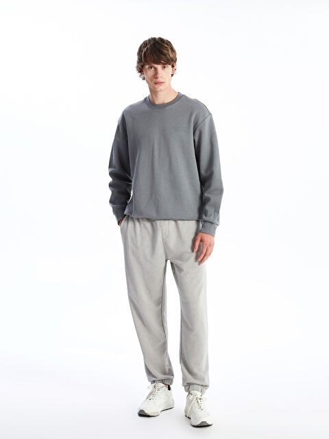 XSIDE Rahat Kalıp Erkek Eşofman Altı - W4BF20Z8-V1G