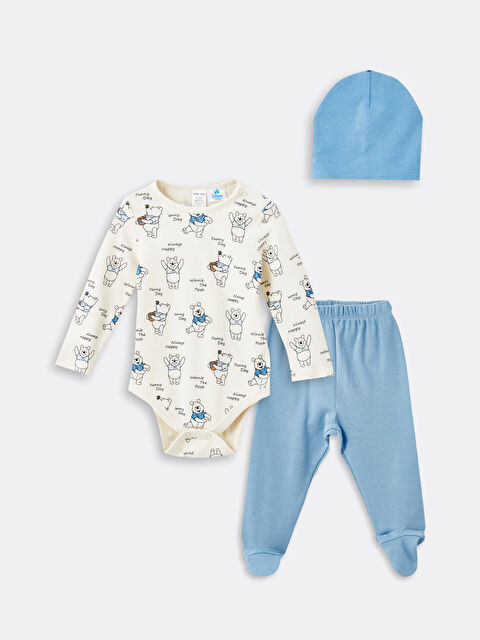 LCW baby Bisiklet Erkek Bebek Hastane Seti - W4BG94Z1-LRA