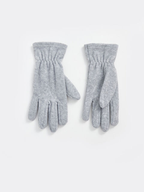 LCW ACCESSORIES Basic Women's Gloves - W4BK27Z8-EEY