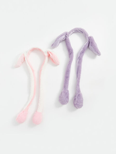 LCW ACCESSORIES Oynar Kulaklı Pelüş Kulaklık - W4BM51Z4-M0T