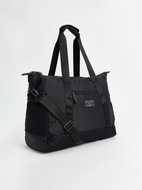 LCW ACCESSORIES Çok Bölmeli Kadın Spor Çantası - W4BO55Z8-RQL