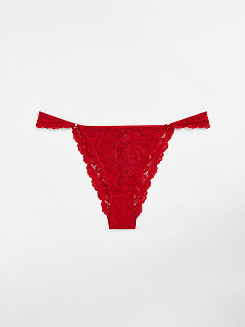 LCW DREAM Dantelli Brazilian Külot - W4BP60Z8-HJY