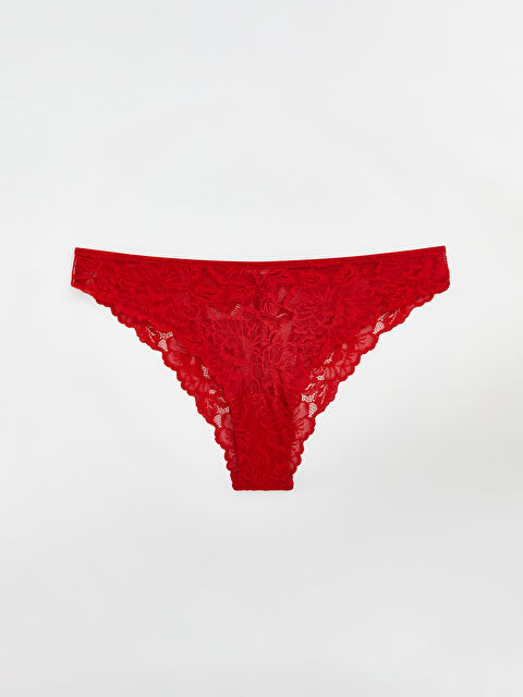 LCW DREAM Dantelli Brazilian Külot - W4BP61Z8-HJY