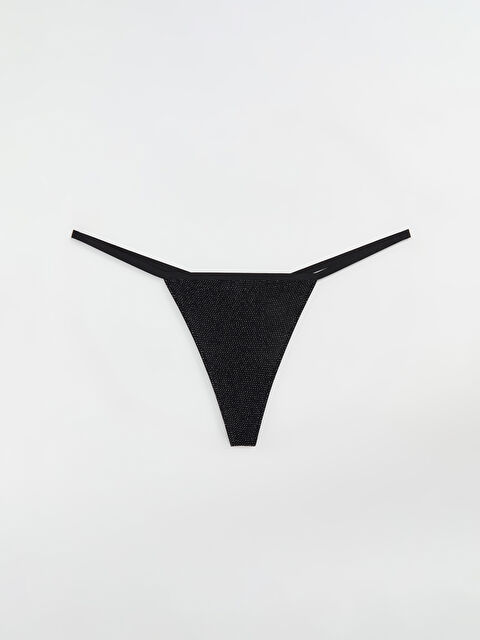 LCW DREAM Desenli Tanga Külot - W4BP75Z8-SLQ