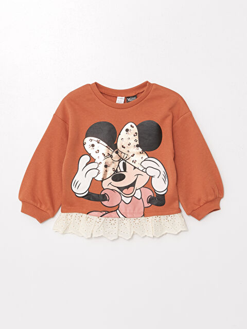 LCW Kids Sweatshirt - W4BR81Z1-GPE