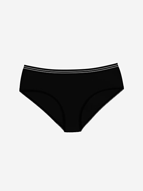 LCW DREAM Çizgili Hipster Külot - W4BS20Z8-CVL