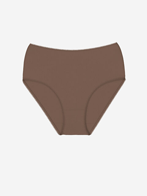 LCW DREAM Yüksek Bel Klasik Külot - W4BS32Z8-R1X