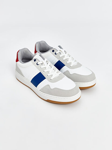 LCW STEPS Bağcıklı Erkek Spor Ayakkabı - W4BS93Z8-J5E