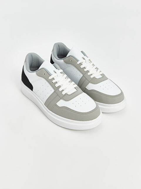 LCW STEPS Bağcıklı Erkek Spor Ayakkabı - W4BS95Z8-J5E