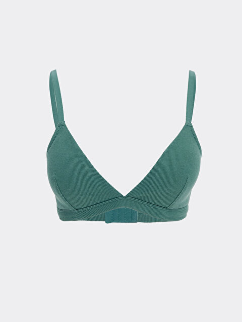 LCW DREAM Non-Wired Non-Padded Plain Bra - W4BT75Z8-EXG