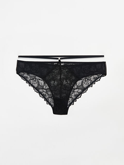 LCW DREAM Lace Bikini Knickers - W4BY59Z8-CVL